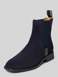 Chelsea Boots aus Leder mit Label-Detail Modell 'Fayy' von Gant - 18