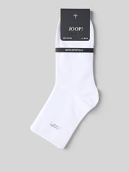skarpety z obszyciem z kamieni stras od JOOP! COLLECTION - 8