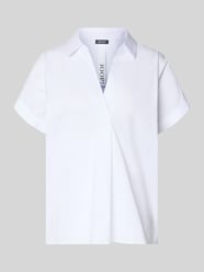 regular fit blouse met V-hals model 'Basilia' van JOOP! - 44