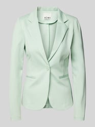 Slim Fit Blazer mit Paspeltaschen Modell 'KATE' von ICHI - 3