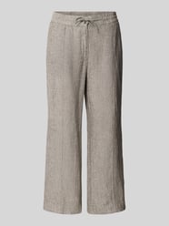 Stoffhose in verkürzter Passform Modell 'Maikito' von OPUS - 28