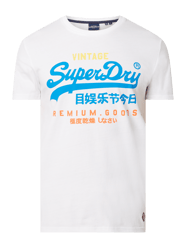 T-Shirt mit Logo von Superdry - 14