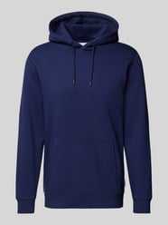 Hoodie mit leicht überschnittenen Schultern Modell 'CERES LIFE' von Only & Sons Blau - 31