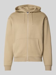 Sweatjacke mit Kapuze von MCNEAL Beige - 4