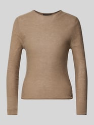 Longsleeve mit Rundhalsausschnitt von Marc Cain - 32