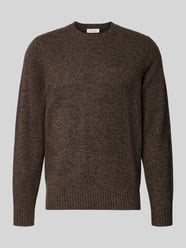 Wollpullover aus Woll-Mix von Casual Friday - 44