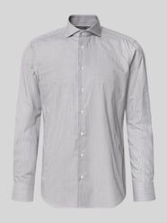 Regular Fit Business-Hemd aus Baumwolle von Christian Berg Men - 16
