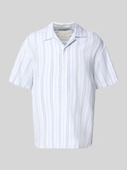 Regular fit vrijetijdsoverhemd van katoenmix met linnen, model 'MONTANA' van Jack & Jones Premium - 31