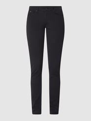 Skinny Fit Jeans mit Stretch-Anteil Modell 'Soho' von Pepe Jeans Schwarz - 1