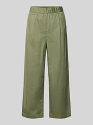 Regular Fit Culotte aus reiner Baumwolle von s.Oliver RED LABEL - 43