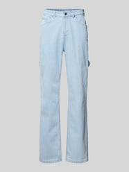 Baggy Fit Jeans im 5-Pocket-Design von KARL KANI Blau - 28