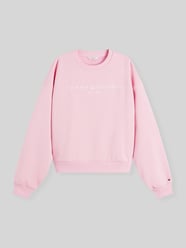 Relaxed Fit Sweatshirt aus Baumwoll-Mix von Tommy Hilfiger - 29