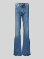 Bootcut jeans in 5-pocketmodel van Calvin Klein Jeans - 4