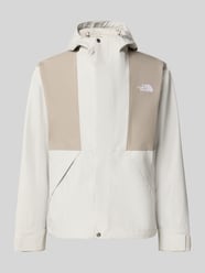 Jacke mit Label-Stitching Modell 'REIGN ON 2.0' von The North Face - 1