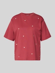 T-Shirt mit 1/2-Arm von Jake*s Casual - 29
