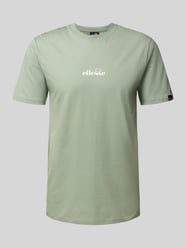 T-Shirt mit Label-Print Modell 'OLLIO' von Ellesse - 8