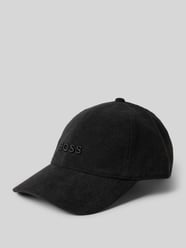 Cap mit Label-Stitching Modell 'Zed-CO' von BOSS - 20