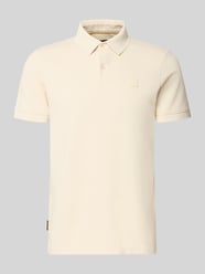 Slim Fit Poloshirt mit Label-Detail von PME Legend - 47