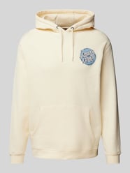 Hoodie mit Kapuze von SANTA CRUZ Beige - 5