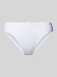 Slip met strikdetail van Schiesser - 31