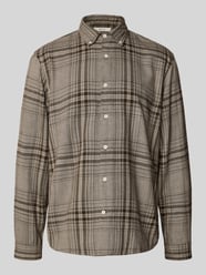Regular fit vrijetijdsoverhemd van puur katoen model 'REGNOAH' van Selected - 26