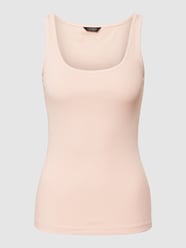 Tank Top in Ripp-Optik Modell 'KELLY' von Lauren Ralph Lauren Rosa - 25