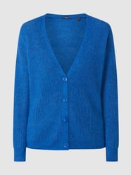 Cardigan mit Alpaka-Anteil  von Esprit Collection Blau / Türkis - 28
