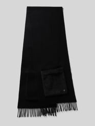 Schal aus Woll-Mix Modell 'GRAYCE' von BOSS - 34