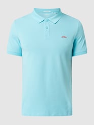 Poloshirt aus Piqué von s.Oliver RED LABEL - 22