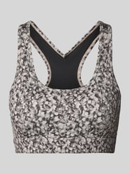 Freesoft Sport-BH mit Racerback Modell 'selma' von VARLEY Beige - 1