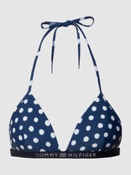 Bikini-Oberteil in Triangel-Form von TOMMY HILFIGER - 3