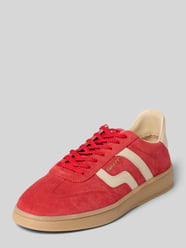 Sneakersy z naturalnej skóry model 'Cuzmo' od GANT - 7