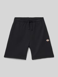 Regular Fit Sweatshorts mit Label-Print Modell 'MAPLETON' von Dickies - 1