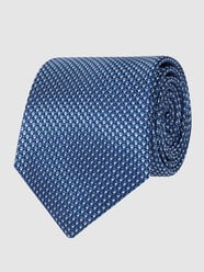 Krawatte aus Seide (7 cm) von Willen Grau - 44