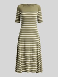 Freizeitkleid aus reiner Baumwolle von Lauren Ralph Lauren - 36