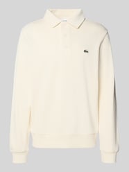 Regular Fit Sweatshirt aus reiner Baumwolle von Lacoste - 14