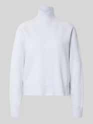 Sweter z dzianiny ze stójką model 'LYZIMA' od DRYKORN - 18