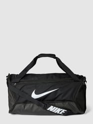 Weekender mit Label-Print von Nike Schwarz - 22