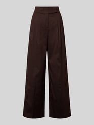 Stoffhose mit französischen Eingrifftaschen von windsor. - 45