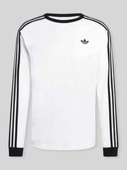 Regular Fit Langarmshirt aus reiner Baumwolle mit Logo-Stitching von adidas Originals - 5