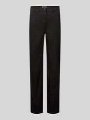 Regular Fit Gerade Hose aus Baumwoll-Mix Modell 'BE LOVED' von TONI - 40