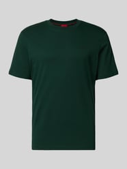 Regular Fit T-Shirt aus reiner Baumwolle Modell 'DERO' von HUGO - 30