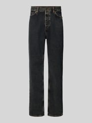 Regular Fit Jeans mit Label-Patch hinten von American Vintage - 7