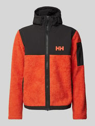 Sweatjack met capuchon van Helly Hansen Oranje - 2