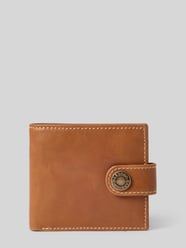 Portemonnee van echt leer van Barbour - 9