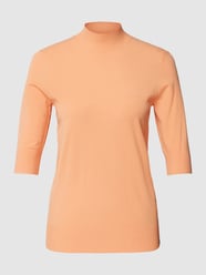 Strickpullover mit Stehkragen Modell 'TRUDY PITCH' von MOS MOSH Orange - 10