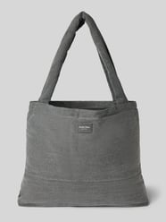 Tote Bag aus reiner Baumwolle in Denim-Optik von Studio Noos - 12