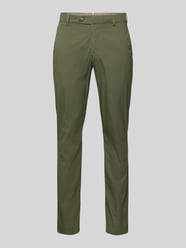 Regular Fit Hose mit Gesäßtaschen Modell 'Lupus' von MMX - 11