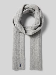 Schal mit Kaschmir-Anteil von Polo Ralph Lauren - 6
