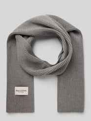 Sjaal van puur katoen van Marc O'Polo - 14